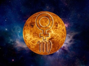 Venus Visits Virgo