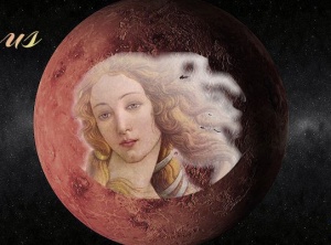 Venus – The Planet of Love