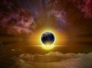 Between The Eclipses