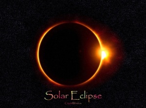 Preparing For The Summer Solstice/New Moon/Solar Eclipse, June 20/21st, 2020