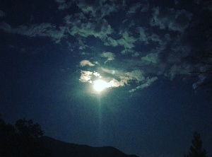 There's Nothing Like A Full Moon...