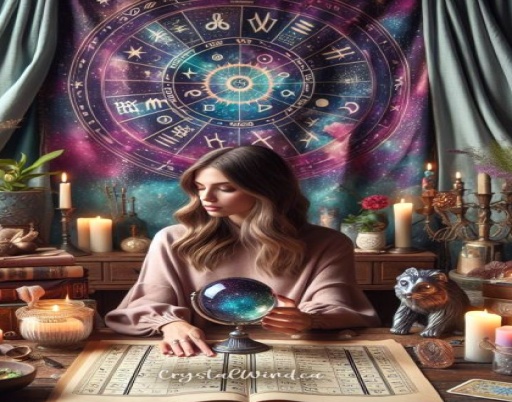 April 2024 Astrology Guide: Your Must-Read!