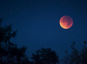 July 4-5 Lunar Eclipse