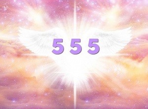 555 Angel Number - Get Ready For Change!