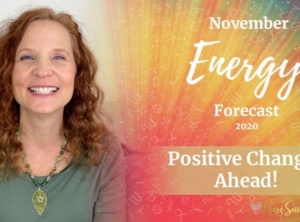 November Energy Forecast - Positive Changes Ahead