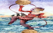 The New Moon In Taurus (And A Grand Cross)