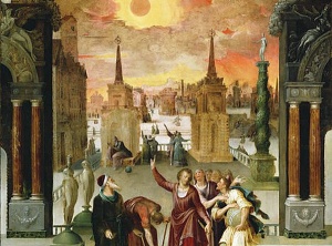 The Solar Eclipse In Taurus April 30, 2022
