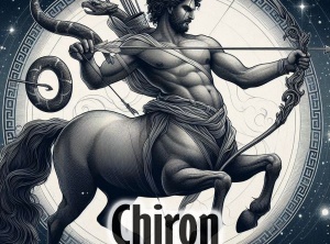 Chiron Conjunct The North Node (And Our Healing Journey)