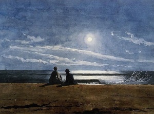 The Second Lunar Eclipse