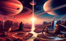The Saturn/Chiron Dilemma & Mars Cazimi
