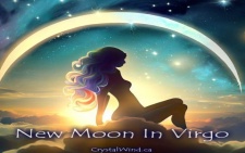The New Moon In Virgo 2023