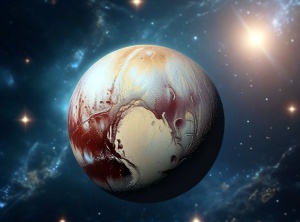 Pluto Enters Aquarius