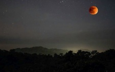 Lunar Eclipse In Taurus November 2021