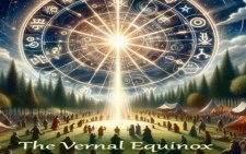 Spring Equinox Secrets: Aries Energies Revealed!