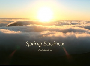 Spring Equinox Update 2021