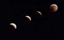 Full Moon Eclipse Update 5-15-22