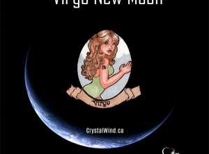 New Moon Update 9-6-2021