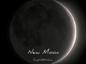 New Moon, March 24th 2020 in Aries ~ Re-Birthed Through the Chrysalis