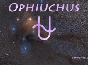 A Massive Explosion Detected in Ophiuchus