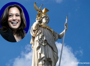 Kamala Harris and the Pallas Archetype