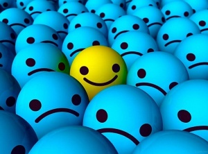 Finding Happiness Is A State of Mind