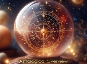 An Astrological Overview of December 2023