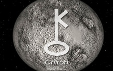 Mars Conjunct Chiron Stationary Retrograde at 10 Aries!