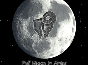 The October 2020 Full Moon at 10 Libra-Aries Pt. 1