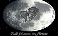 The October 2022 Full Moon of 17 Libra-Aries Pt. 2
