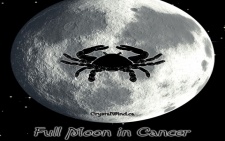 The January 2022 Full Moon of 28 Capricorn-Cancer Pt. 2