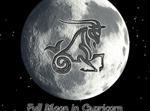 The July 2020 Penumbral Lunar Eclipse Full Moon at 14 Cancer-Capricorn Pt. 3