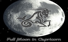 The July 2020 Penumbral Lunar Eclipse Full Moon at 14 Cancer-Capricorn Pt. 3