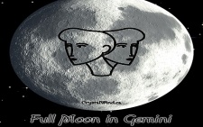 The November 2023 Full Moon of 5 Sagittarius-Gemini Pt. 3