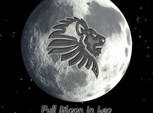The January 2021 Full Moon at 10 Aquarius-Leo Pt. 3