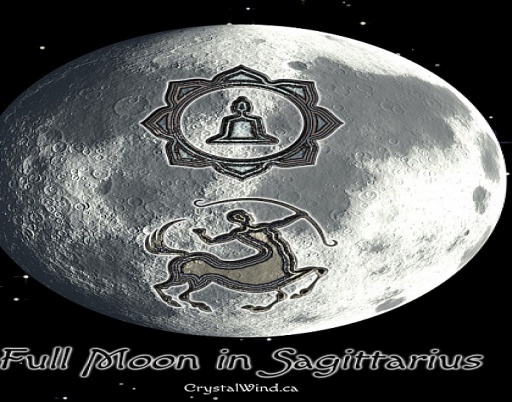The June 2023 World Teacher Festival Full Moon of 14 Gemini-Sagittarius Pt. 3