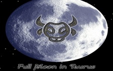 The November 2021 Partial Lunar Eclipse Full Moon of 28 Scorpio-Taurus Pt. 3