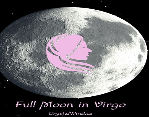 The February 2024 Full Moon of 6 Pisces-Virgo Pt. 3