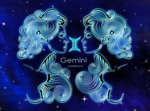 Gemini 2021 - Curious Open Minded Air Spirits