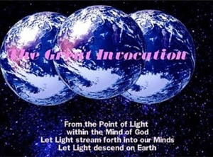 World Invocation Day - A Global Gathering and The Great Invocation