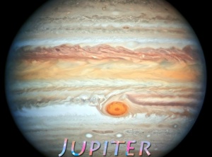Jupiter Retrograding Back into Aquarius