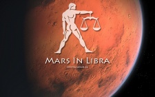 Mars Enters Libra