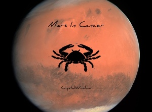 Mars Enters Cancer - What’s Coming In May and June 2021
