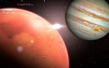 Astrology in 2022-2023-2024 - Mars Conjunct Jupiter at 4 Aries - Pt.2