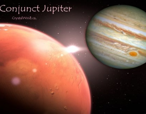 Astrology in 2022-2023-2024 - Mars Conjunct Jupiter at 4 Aries - Pt.2