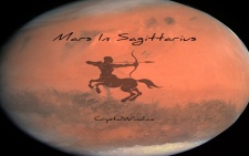 Mars in Sagittarius: Late November 2023 to January 2024 Insights