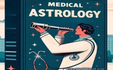 Medical Astrology - The Basics and a Little More Pt. 2