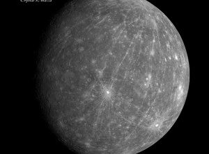 Mercury Enters Cancer