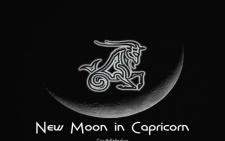 The January 2021 New Moon at 24 Capricorn Pt. 2