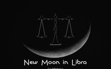 The September 2022 New Moon at 3 Libra Pt. 1