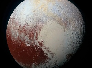 Pluto Stationary Retrograde at 29 Capricorn